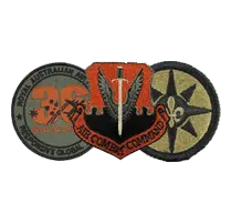 Uniform Patches Image